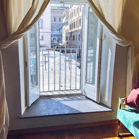Διαμέρισμα View On Campo De Fiori Irex Ρώμη