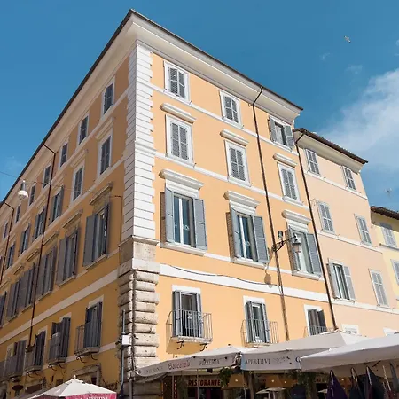 View On Campo De Fiori Irex Ρώμη