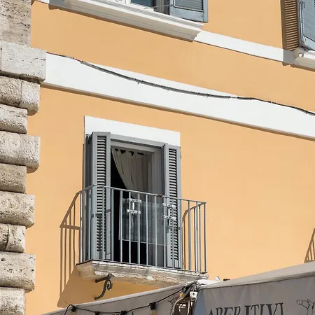 View On Campo De Fiori Irex * Ρώμη