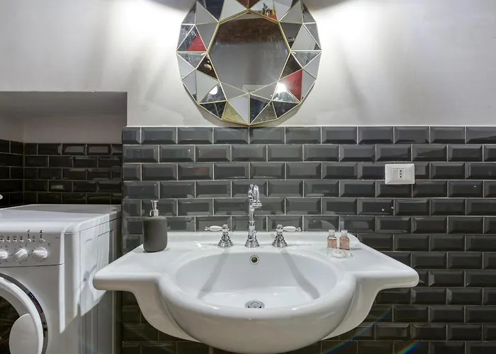 Campo De Fiori Private Palazzo 3Br Irex Apartment