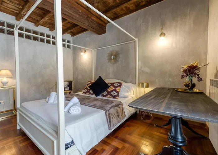 Campo De Fiori Private Palazzo 3Br Irex Apartment