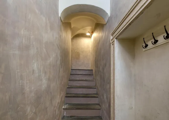 Campo De Fiori Private Palazzo 3Br Irex Apartment דירה