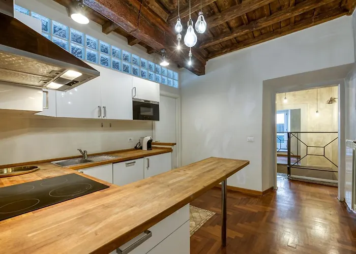 דירה Campo De Fiori Private Palazzo 3Br Irex Apartment *