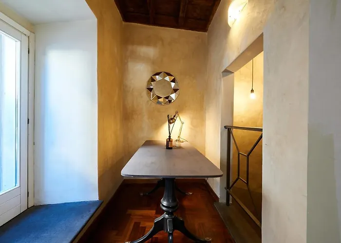 דירה Campo De Fiori Private Palazzo 3Br Irex Apartment *