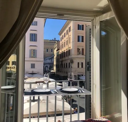 Campo De Fiori Private Palazzo 3Br Irex Apartment *