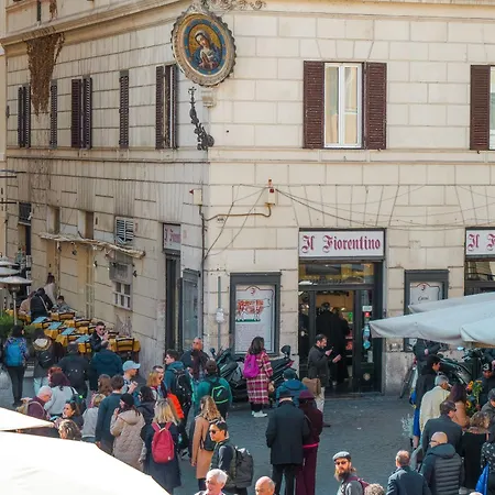 View On Campo De Fiori Irex Lejlighed