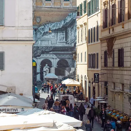 Lejlighed View On Campo De Fiori Irex
