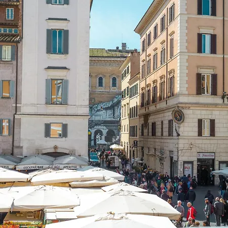 Lejlighed View On Campo De Fiori Irex *