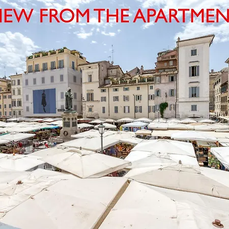 Lejlighed View On Campo De Fiori Irex *